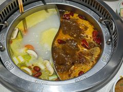 -蜀留香火锅(社会山店)