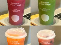 -鲜果时间·果蔬茶(赛格负二层店)