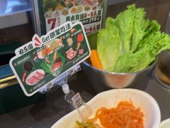 -农乐园炭火烤肉(繁花中心店)