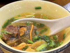 -菌乡缘·野生菌蒸汽鱼火锅(江边夜市店)