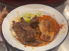 -永安里地摊烤肉(首创店)