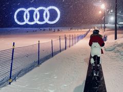 -长白山万达国际滑雪场