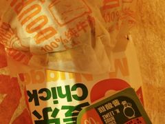 -麦当劳(西单明珠店)