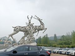 -白鹿原影视城