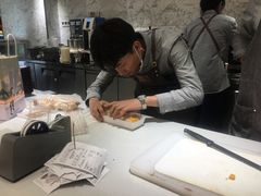 -烫面包·面包烘焙(绿地缤纷城店)