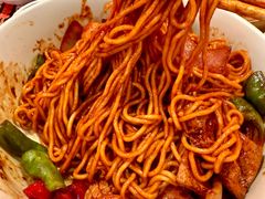 -王繁星面馆(西安熙地港店)