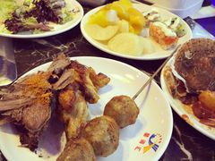 星海汇海鲜自助烤肉-星海汇海鲜自助烤肉火锅(百大店)