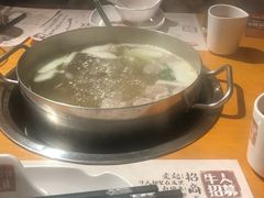 -海银海记潮汕牛肉火锅(新港中路海珠店)