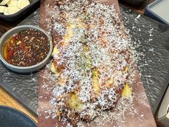 芝士泡菜饼-缘谭·YEONDAM