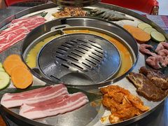 -哈哈碳都·牛肋条无限自助烤肉(台江万达店)