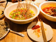 -嘉州叶婆婆钵钵鸡(建设路店)