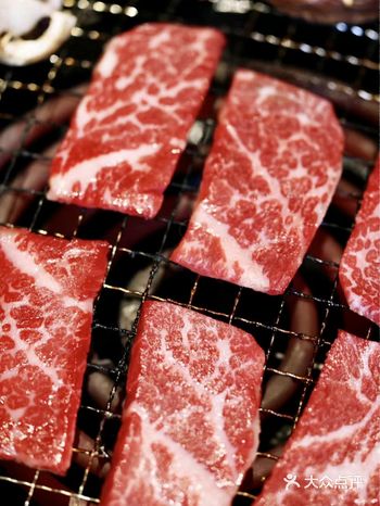 烤肉星人狂喜！新开一家烤肉超市你敢信️