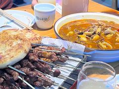 -四禧精酿铜锅涮肉·烧烤工场(大明湖店)