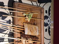 -新凯旋烧烤·燕姐千岛湖土菜