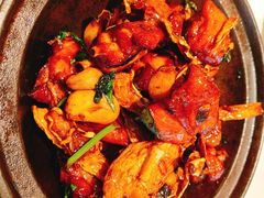 三杯鸡-鹿港小镇(悠唐店)