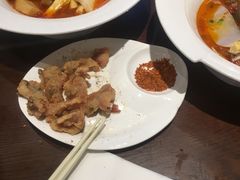 -成都你六姐·牛肉冒菜(城市集市合生汇店)