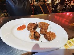 潮汕炸粿肉-陈鹏鹏潮汕菜(宝安机场T3航站楼店)