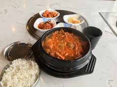 -郑阿姨的家·이모네·韩料&烤肉(武川路店)