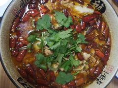 -胖子菜馆(花园餐厅店)