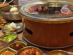 -闻老头·菊花炭烤肉(D11店)