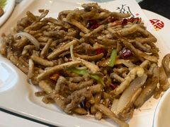 -添福来墨鱼饺子 · 海鲜东北菜(泡崖店)