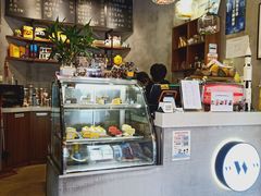 -W CAFE(甜爱路店)