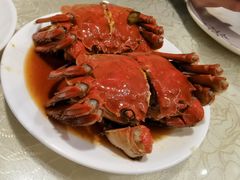 醉蟹-品味楼·醉卤·酱排骨·无锡特色菜