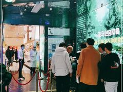 门面-亚马逊海鲜自助(梅溪湖步步高店)