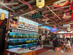 -坛南湾农家乐·海鲜楼·大排档(平潭坛南湾店)