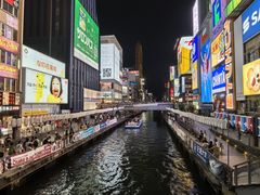 -道顿堀水上观光船(太左衛門橋船着場)