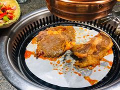 -鹤之乡·齐齐哈尔烤肉·非遗(秋涛路店)