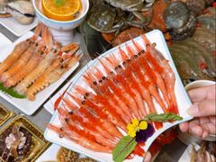 -乔哥铭洋海鲜自助(皇城恒隆广场店)