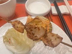 -蚝美人·生蚝海鲜烧烤(茶花园店)
