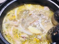 -百年果林椰子鸡(中洲店)