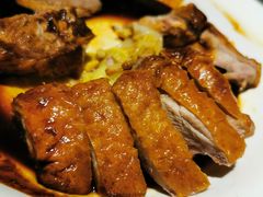 广式蜜汁烤鸭（半只）-吉旺港式餐厅(南方商城店)