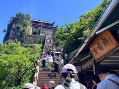 -九华山风景区