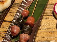 烤香肠-长亭酒肆.武夷菜(鼓楼后海店)