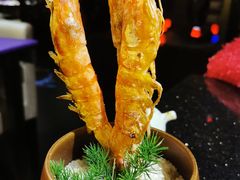 -上井料理黑金店(IFS国金中心店)