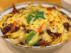 酱汁牛肉焗面-交通大学（闵行校区）-第二餐饮大楼