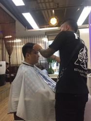 -尚·丹尼Hair