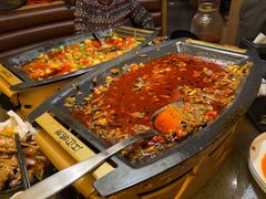 -江边城外烤全鱼(方庄时代购物中心店)