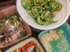 -得意咚瓜·顺德鱼生·冬瓜火锅(深圳首店)