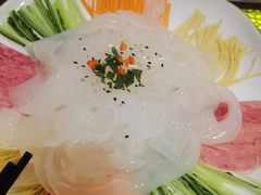 拌拉皮-恭敬李·烤鸭(天坛北门店)