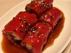 金沙红米肠粉-丽思卡尔顿酒店-天泰轩中餐厅(大沽北路店)