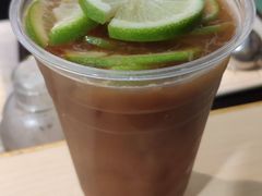 -大葱柠檬茶scallionlemontea(中山八路富力店)