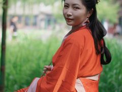 -翩若国风汉服体验馆