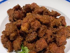 葱爆羊肉-紫光园(创始店)