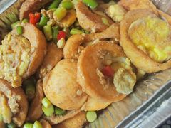 小炒金钱蛋-湘约爨厨(太白立交店)