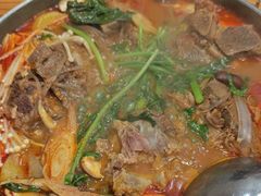 -真利味·脊骨火锅·正宗韩国料理(韩乐坊店)