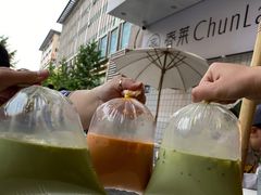 -春莱·老挝咖啡·泰式奶茶(钟楼店)